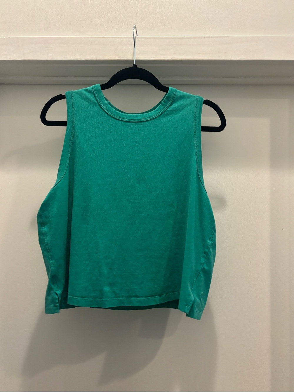 lululemon tank top - Kelly Green